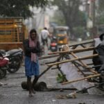 Cyclone Arnab Shatters Eastern Coast: Three Dead as Thousands Flee Path of Destruction
