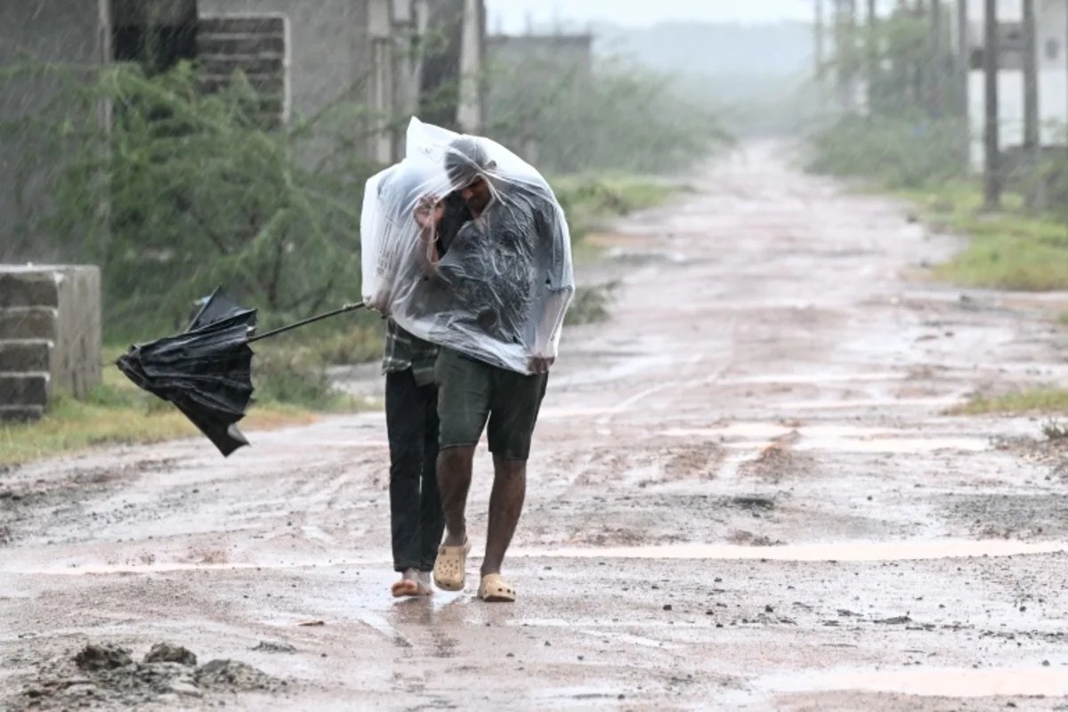 Cyclone Arnab Slams India: Mass Evacuations Underway as Superstorm Hits Coast