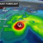 Cyclone’s Path of Peril: Twelve Million in East India Brace for Superstorm Impact