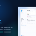 DCS Plus Unveils ARIA: The AI-Native Workspace Redefining Travel Tech