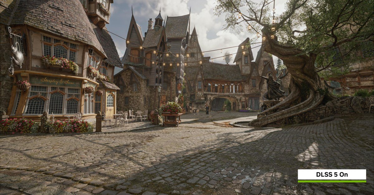 DLSS 5 Scaled Back: Hogwarts Legacy Debut Set for Mid-Tier Performance Boost