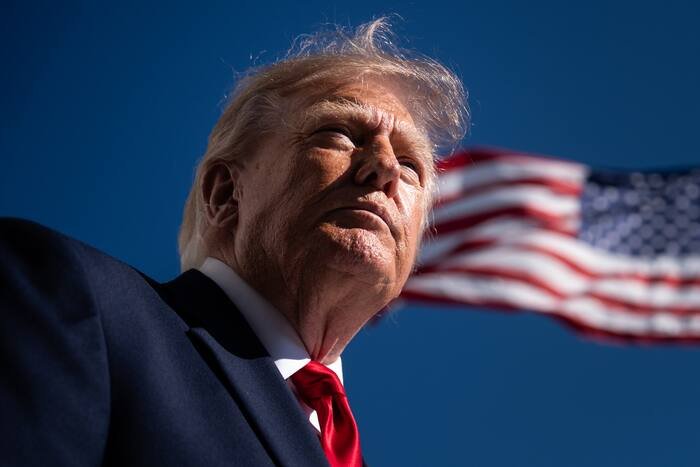 DNC Takes Trump Administration to Court Over Alleged Taxpayer-Funded Propaganda Campaign