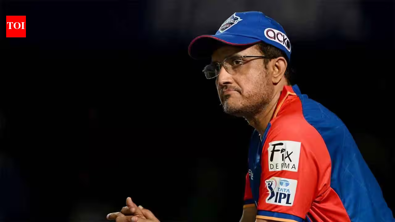 Dada Returns Home: Sourav Ganguly Takes The Helm At Delhi Capitals For 2027