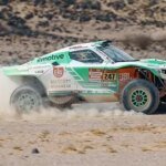 Dakar Rally Forced to Pivot as Geopolitical Tensions Reroute Desert Odyssey