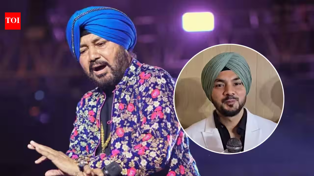 Daler Mehndi’s Son Breaks Silence: Singer Is 'Super Hit' Amid Viral Row