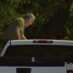 Daring Rescue: Dramatic Footage Shows First Responders Saving Man From Raging Floodwaters