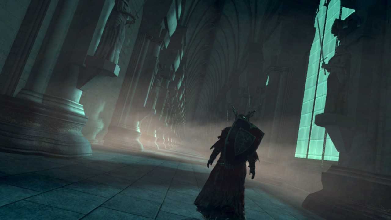 Darkness Falls on the City of Gods: Anor Londo Plunged Into Eternal Night