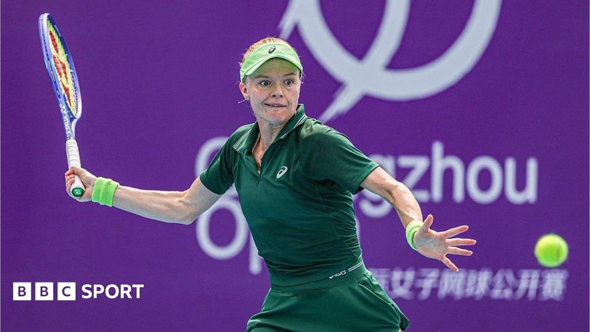Dart Lands Maiden Final Berth in Guangzhou Breakthrough