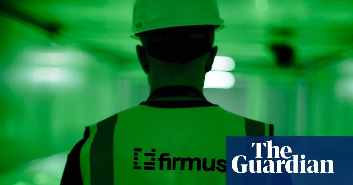 Data Center IPO Collapses: Firmus Scraps Record ASX Float Amid Market Chill