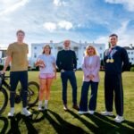 De Vere Scores Hat-Trick: Trio of Sporting Icons Join Elite Ambassador Squad