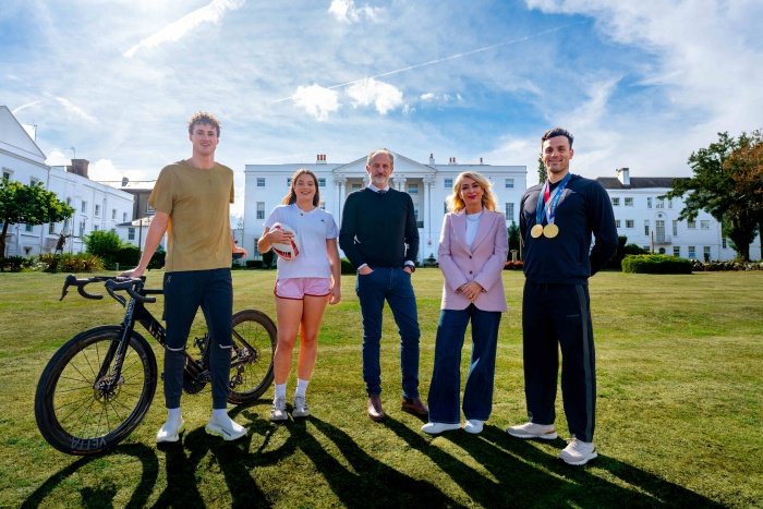De Vere Scores Hat-Trick: Trio of Sporting Icons Join Elite Ambassador Squad