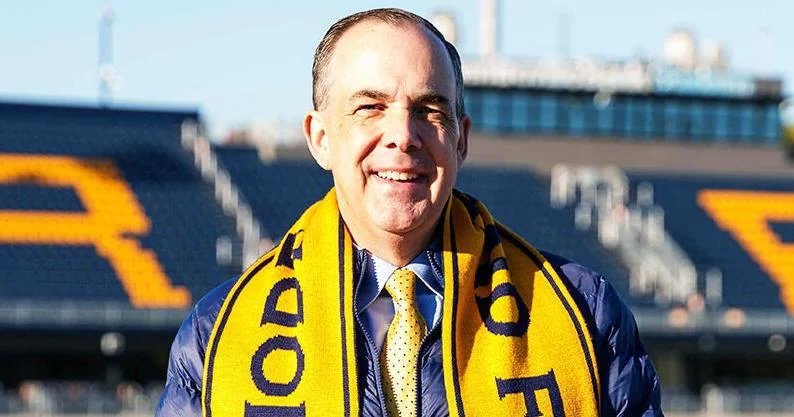 DePaoli Takes the Helm as Centreville Stadium’s New Business Chief