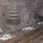 Deadly Debris: Passenger Train Derails as Landslide Severs Vital Rail Arteries
