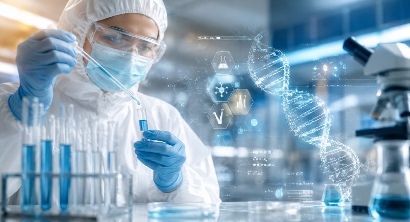 Decoding Destiny: Abbott’s New Genetic Sentinel Screens 5,000 Cancer Mutations at Once