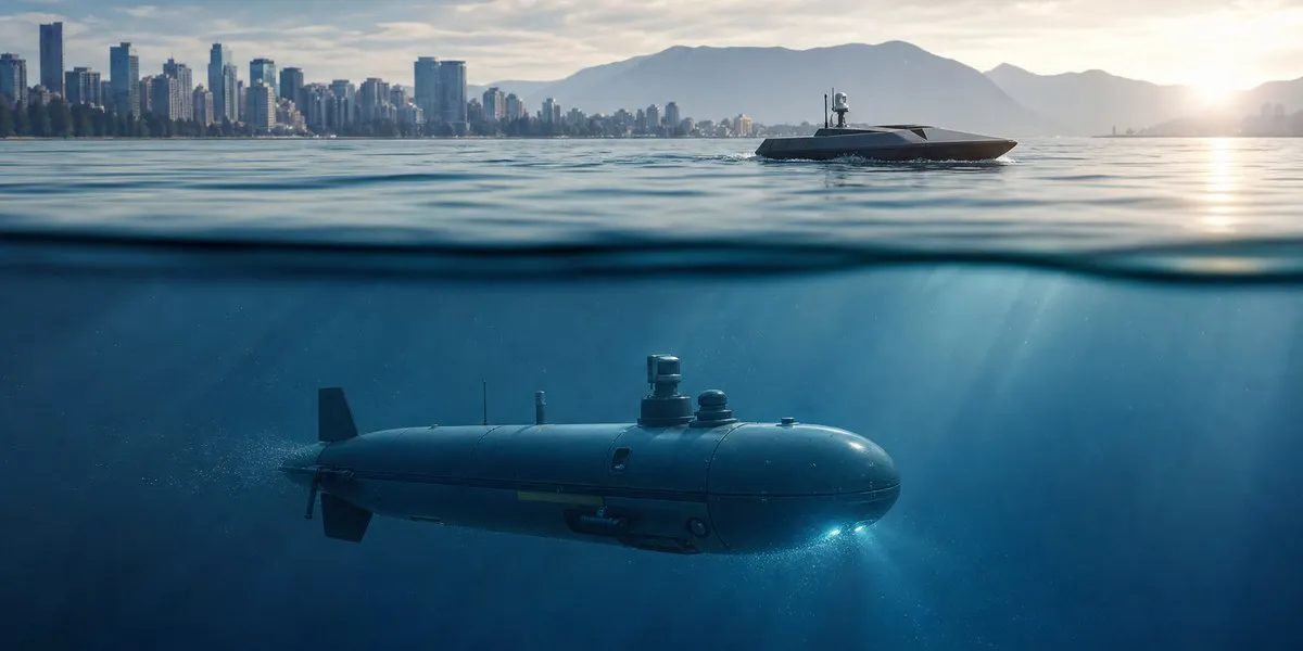 Deep-Sea Deal: Elbit Systems Dives into Canadian Tech with ISE Acquisition