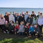 Deep Waters: Students Dive into the Frontlines of Lough Neagh’s Ecological Crisis