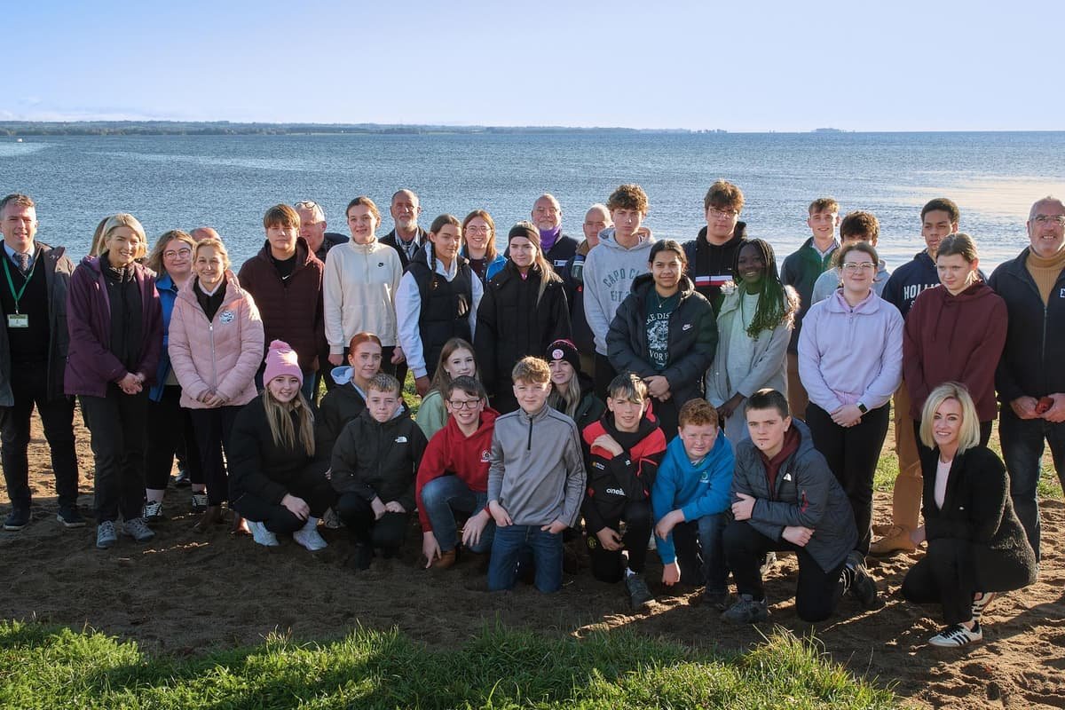 Deep Waters: Students Dive into the Frontlines of Lough Neagh’s Ecological Crisis