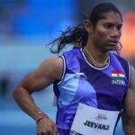 Deepthi Jeevanji Sprints into History with Record-Shattering Gold at Asian Para Games