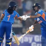 Deepti and Niki Stage Stunning Rescue Mission to Save India from Top-Order Ruin
