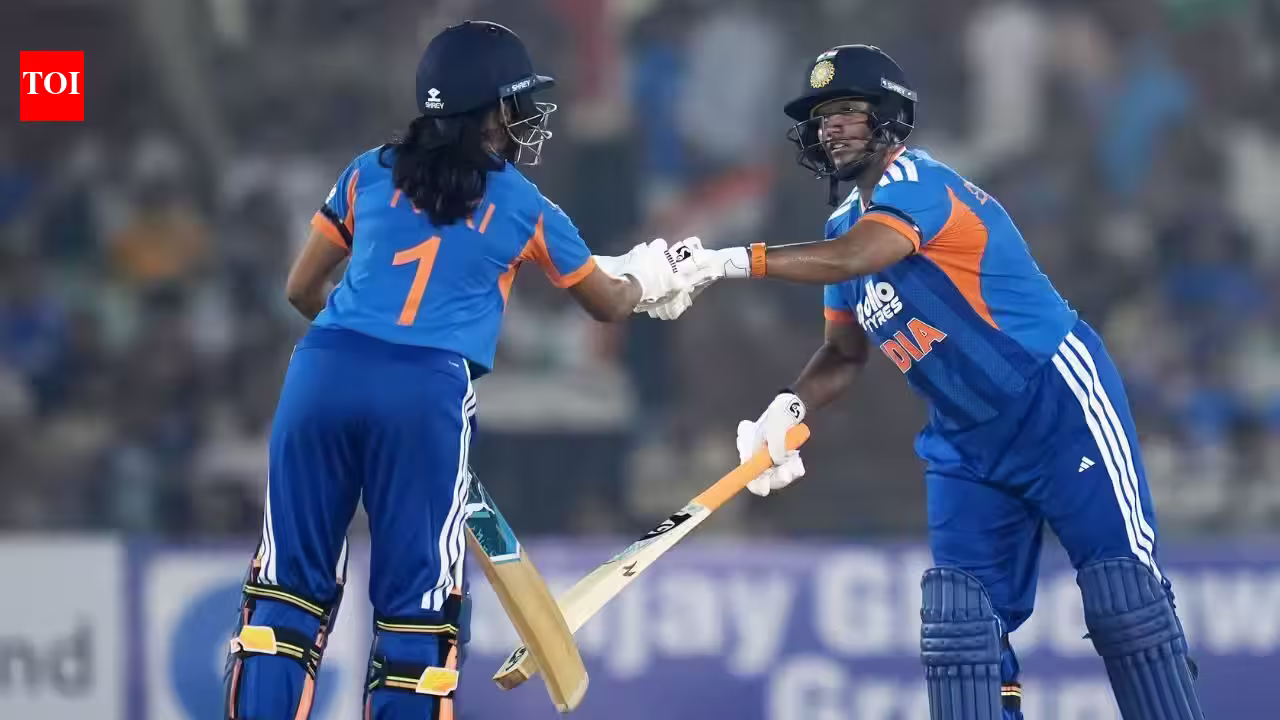 Deepti and Niki Stage Stunning Rescue Mission to Save India from Top-Order Ruin