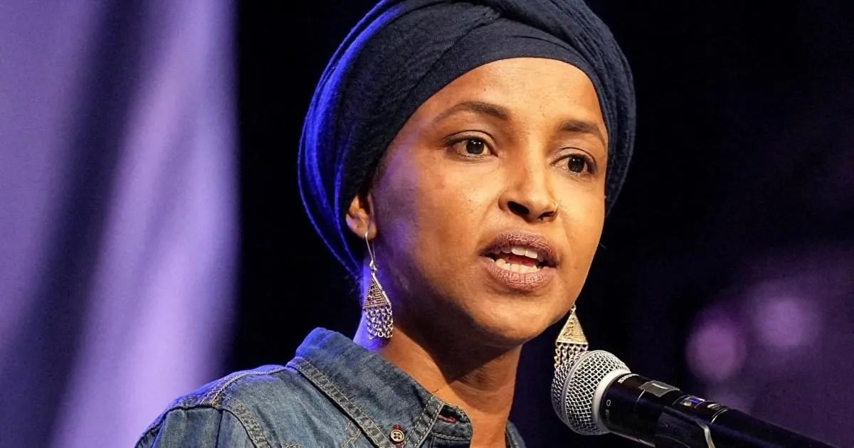 Defiant Omar Vows Silence Is Not an Option Following Federal Raid on Home