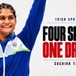 Defying the Clock: How Suchika Tariyal Overcame Ageism to Seize Asian Games Glory