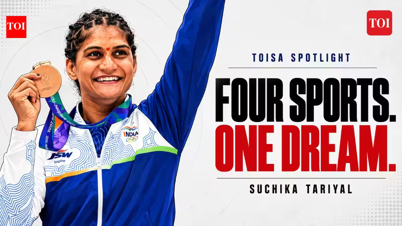 Defying the Clock: How Suchika Tariyal Overcame Ageism to Seize Asian Games Glory