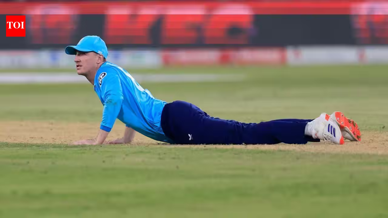 Defying the Defeat: Why Harry Brook is the Tactical Genius the Critics Can’t Ignore