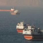 Defying the Drums of War: Gulf Oil Flows Hit Record-Breaking Highs