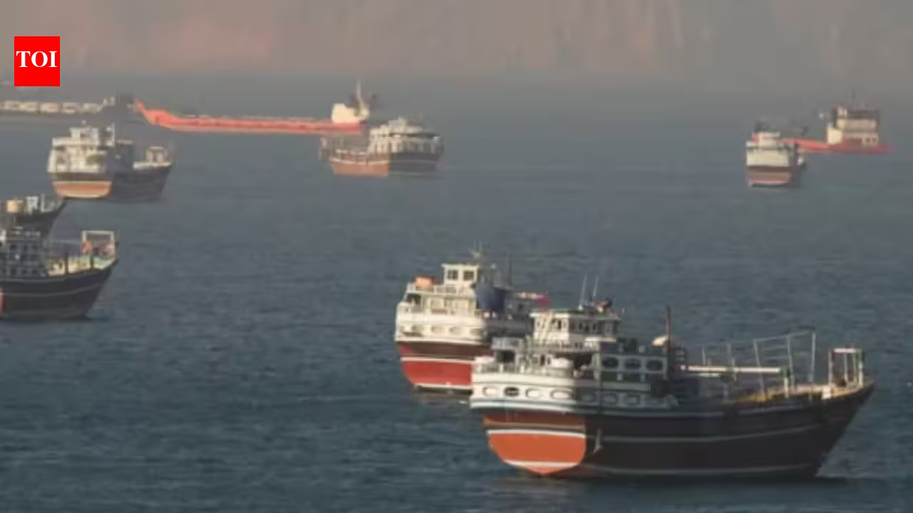 Defying the Drums of War: Gulf Oil Flows Hit Record-Breaking Highs