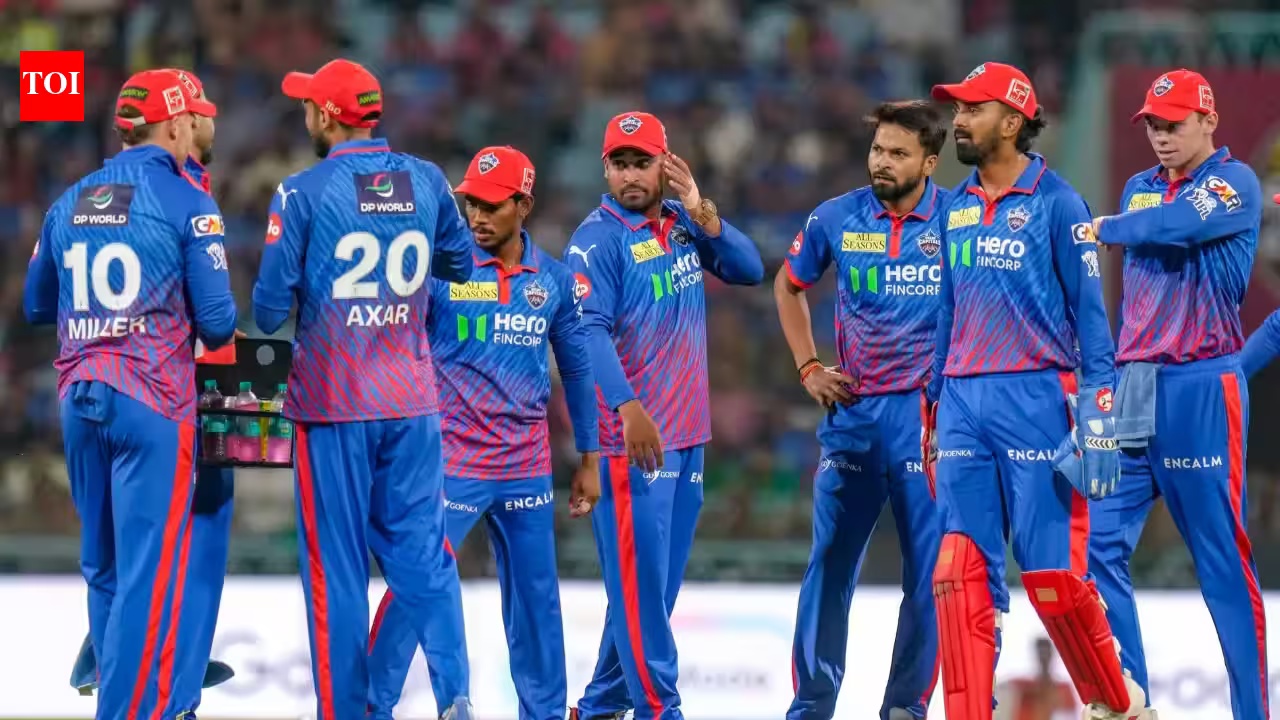 Delhi Capitals Double Down: Sri Lanka Icon Joins Forces With Ganguly for 2027 Overhaul