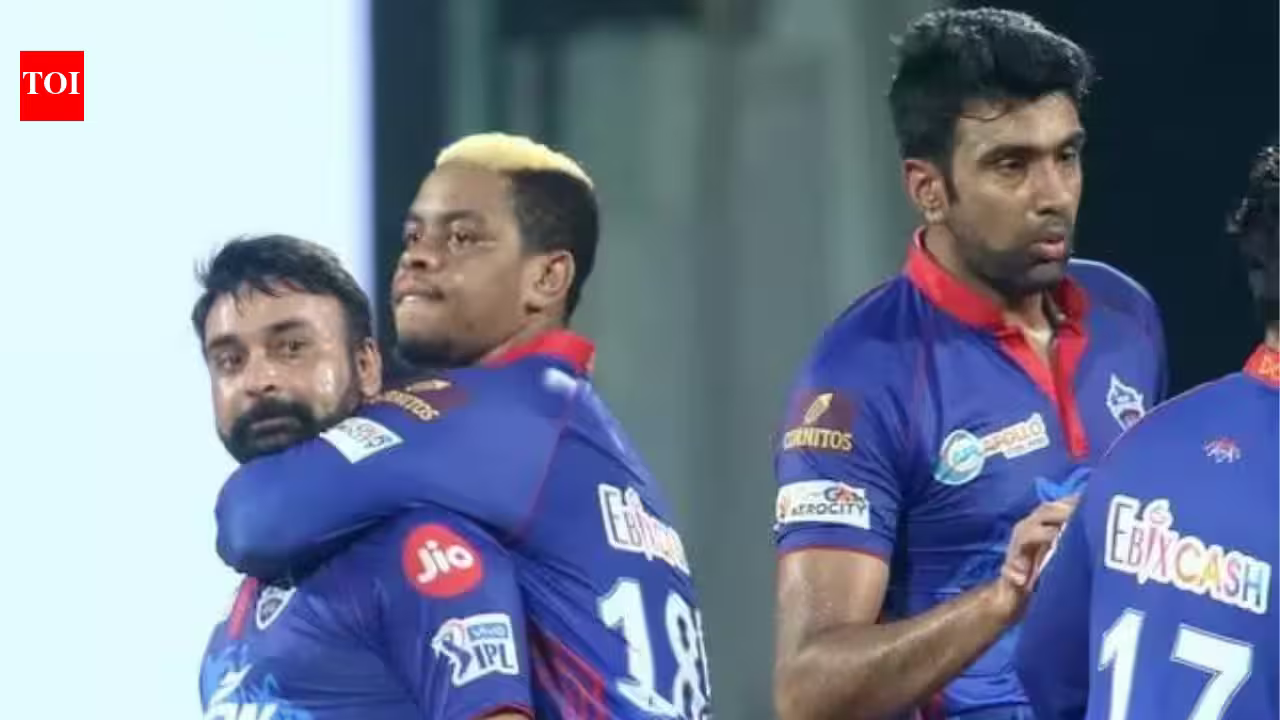 Delhi Capitals Unleash the OG Tiger as New Spin Maestro for IPL 2027