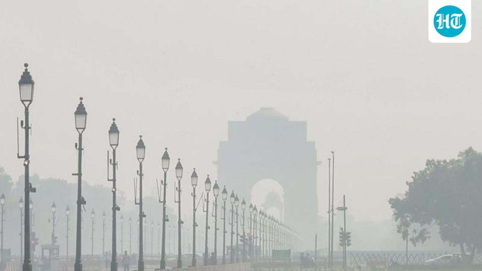Delhi Chokes: Smog Stranglehold Tightens as Air Quality Stagnates