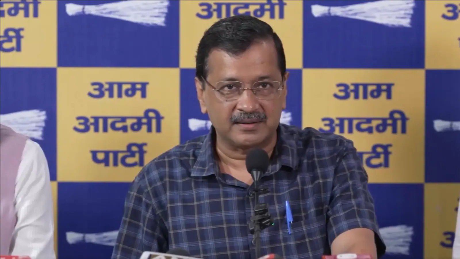 Delhi Crackdown: AAP Declares ‘Black Emergency’ Following Wave of Protester Detentions