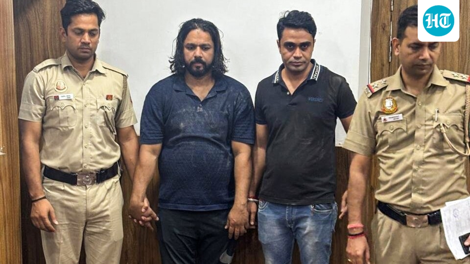 Delhi Police Apprehend Content Creator Amir Shokeen Following Racial Slur Controversy