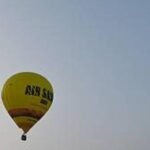 Delhi Takes Flight: Hot Air Balloons Return This November with Sky-High Discounts