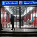 Delhi Under Lockdown as Youth Rally Against Election Commission