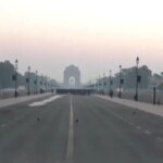 Delhi’s Breathing Room Shortens: Moderate Air Quality Threatened by Rising Stubble Fires