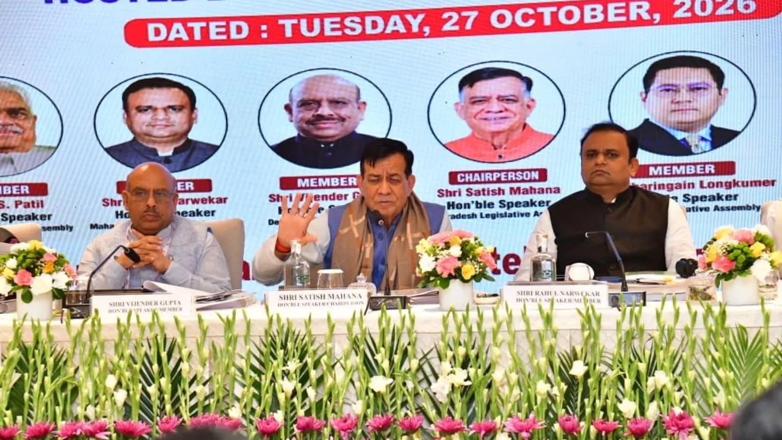 Delhi’s Legislative Drought: Speaker Demands 30-Day Mandate to End Brief Assembly Sessions