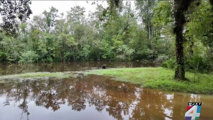 Deluge Descends: Baker County Paralyzed as Record Rainfall Triggers Widespread Flooding