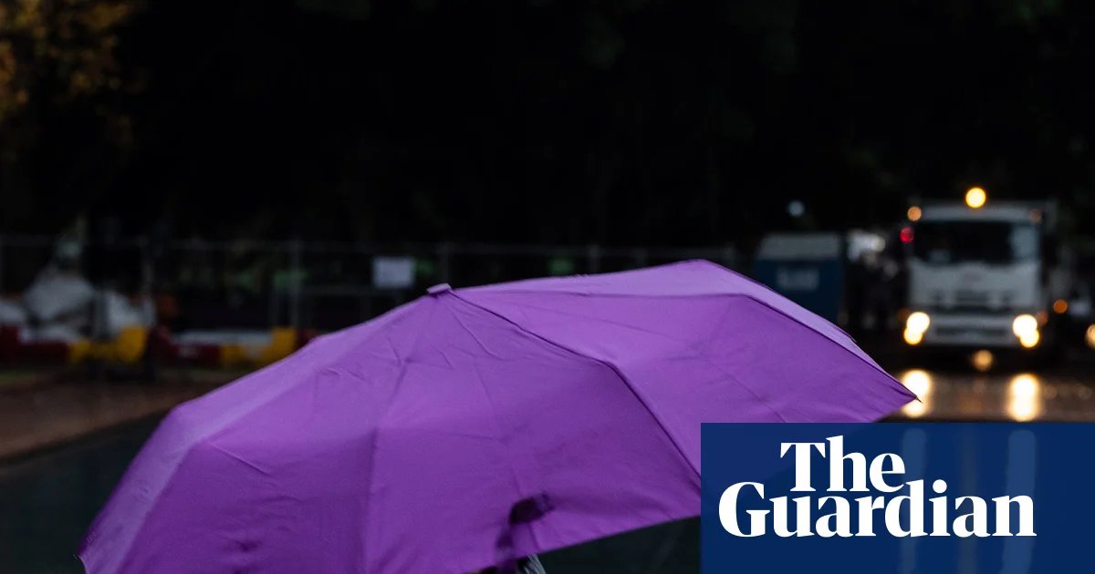 Deluge Down Under: Massive Storm Front Poised to Inundate Australia