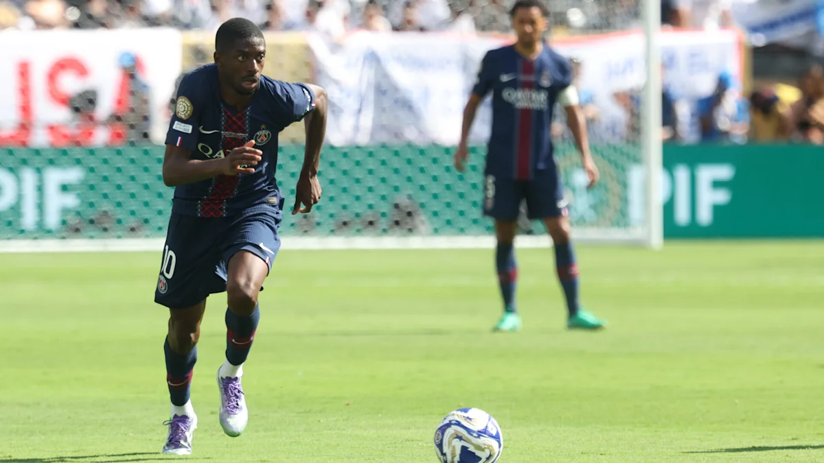 Dembele’s Deja Vu: Shadow of Injury Returns to Haunt PSG’s Champions League Ambitions