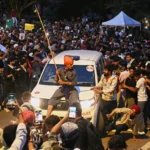 Democracy in Defiance: Youth Leader Among Hundreds Swept Up in India’s Election Storm