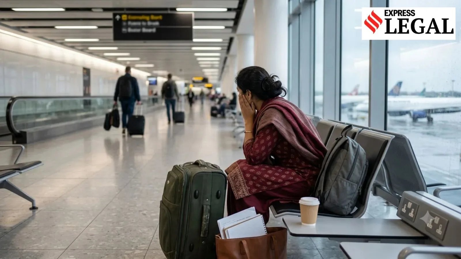 Denied Boarding, Awarded Justice: PhD Scholar Wins Rs 1.6 Lakh After UK Flight Ordeal