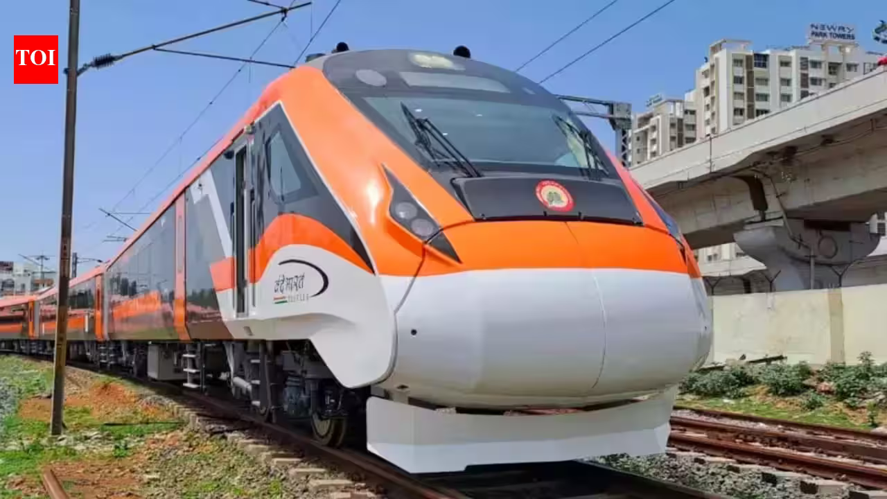 Derailment of Ambition: Russian-Backed Vande Bharat Sleeper Faces Delays and Heavy Penalties