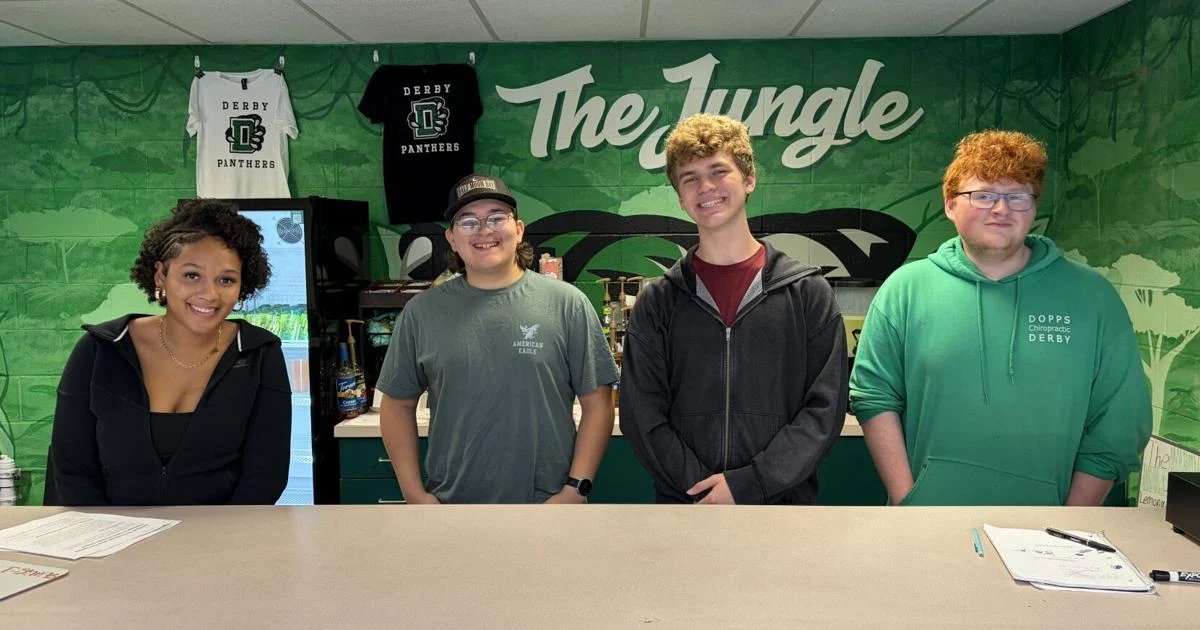 Derby’s Future Tycoons: Student-Run Venture Throws Open Its Doors