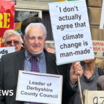 Derbyshire’s Climate Crossroads: Local Leaders Under Fire Over Net-Zero Ambition
