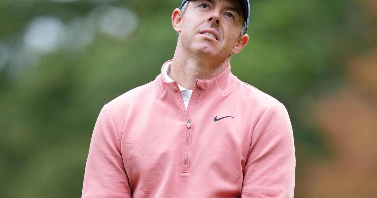 Desert Mirage: McIlroy’s Indian Campaign Crumbles in Eight-Hole Meltdown
