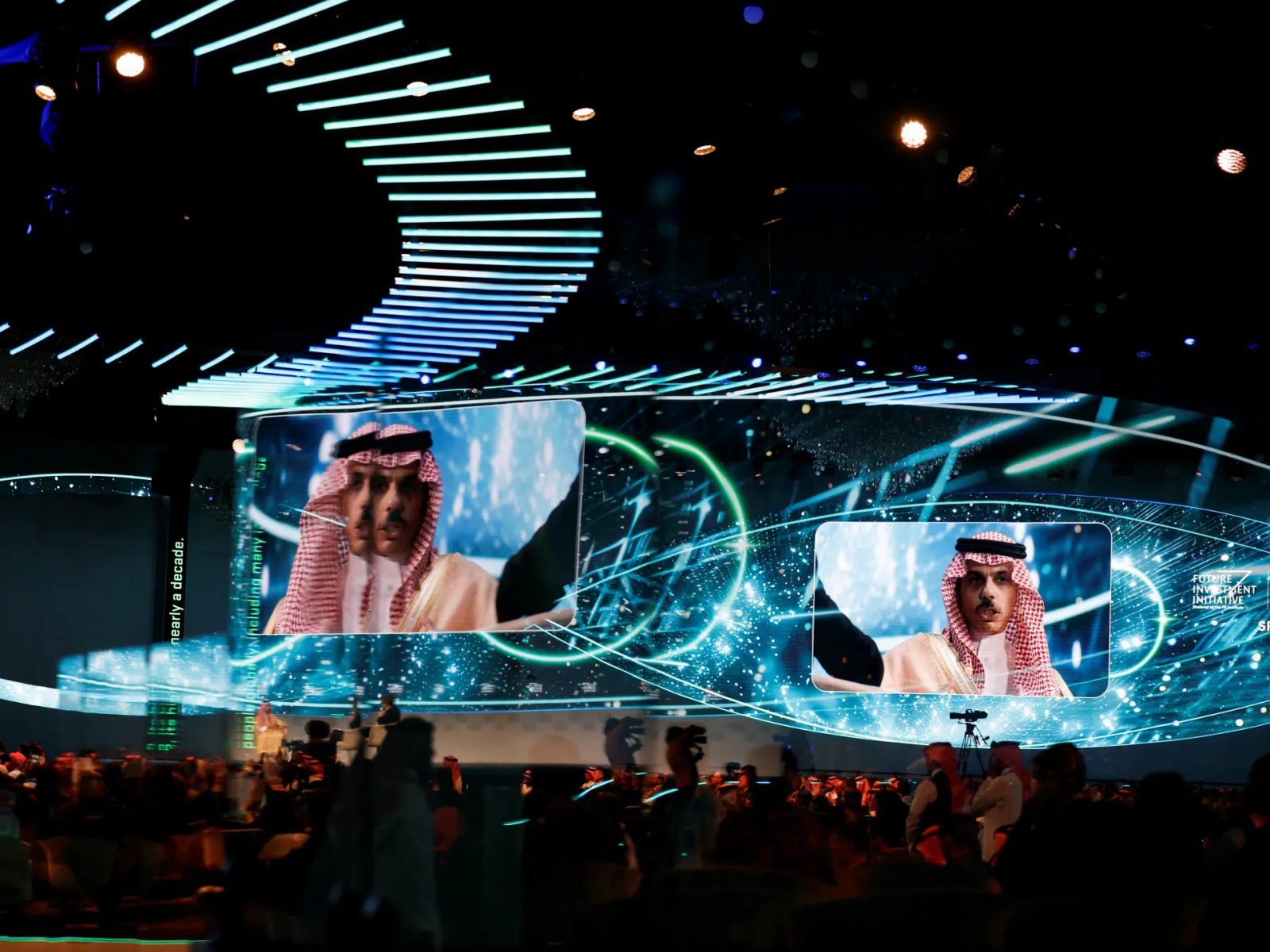 Desert Storm: Riyadh Scraps ‘Davos’ Summit as Regional Security Fears Intensify