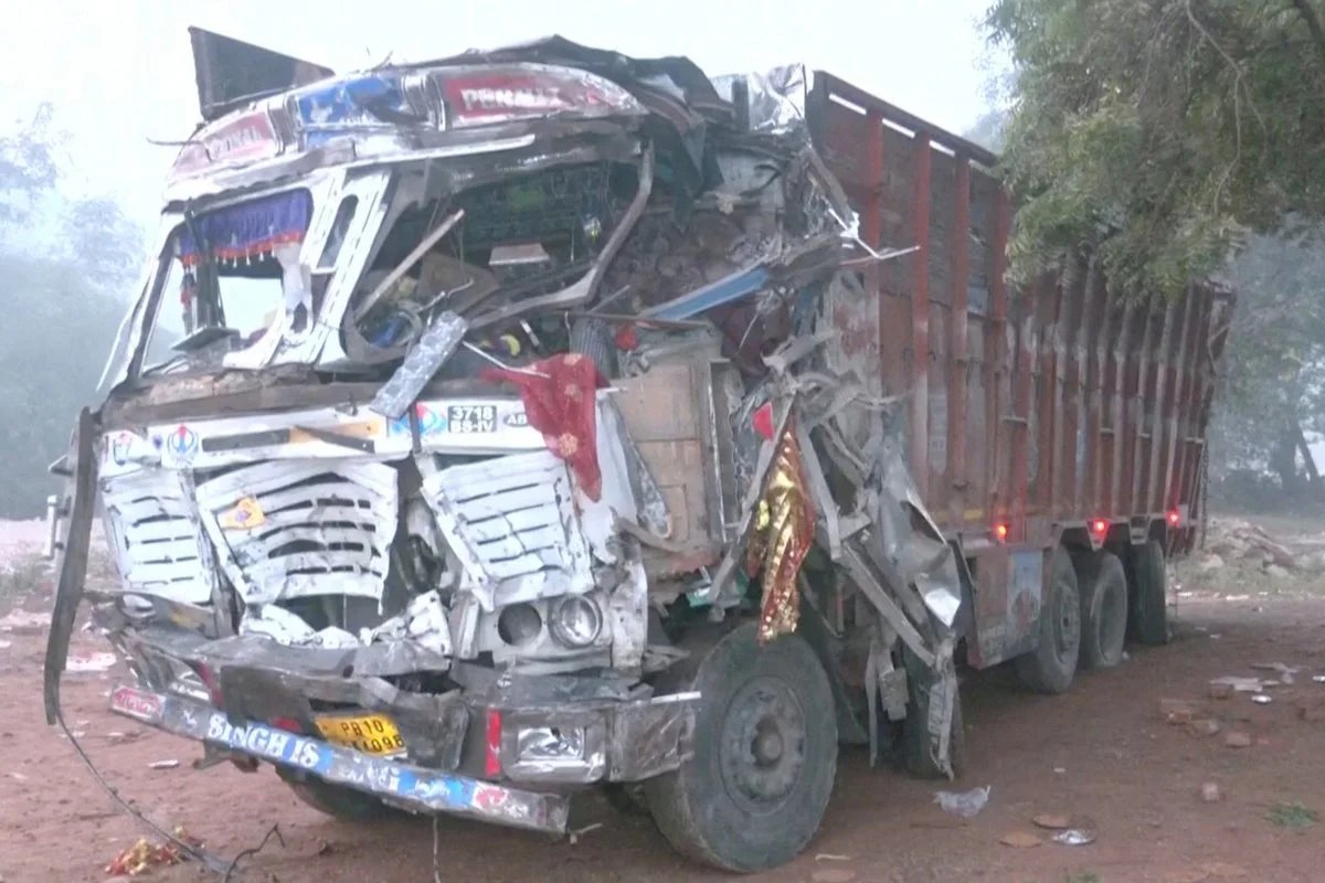 Devotion Turns to Tragedy: Speeding Truck Claims 15 Lives at Indian Festival
